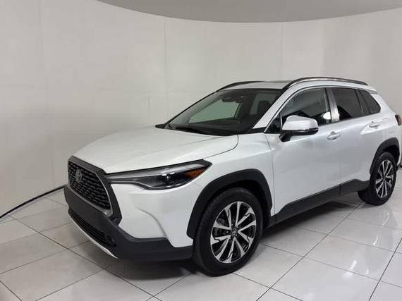 TOYOTA COROLLA CROSS 2023 7MUDAAAG1PV043193 image